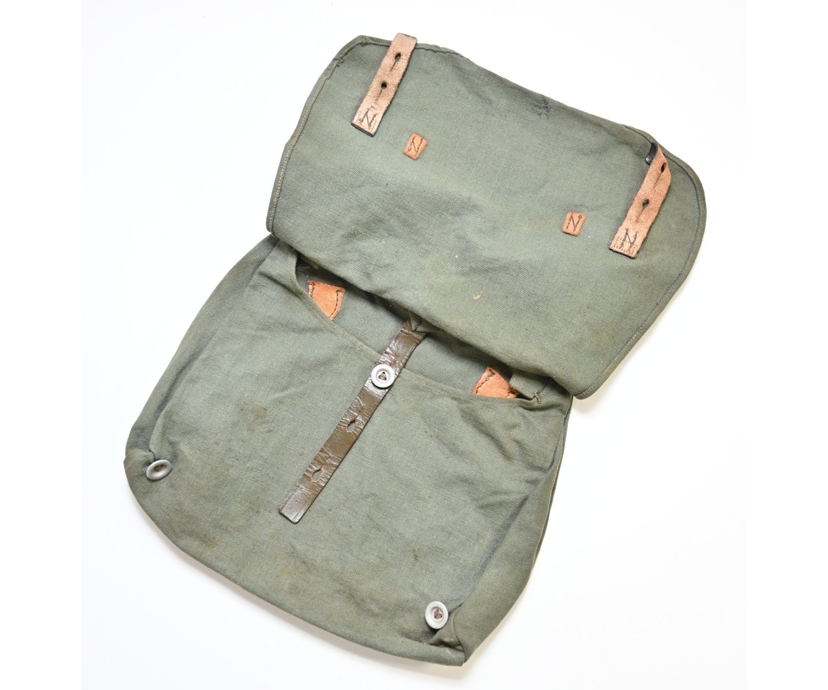 Early Wehrmacht Bread Bag — image 2