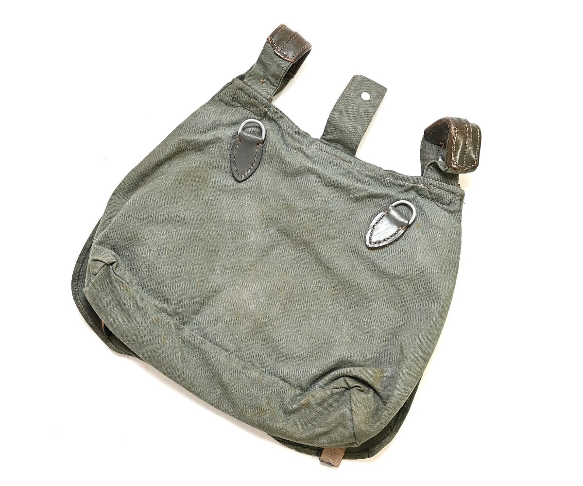 Early Wehrmacht Bread Bag — image 3