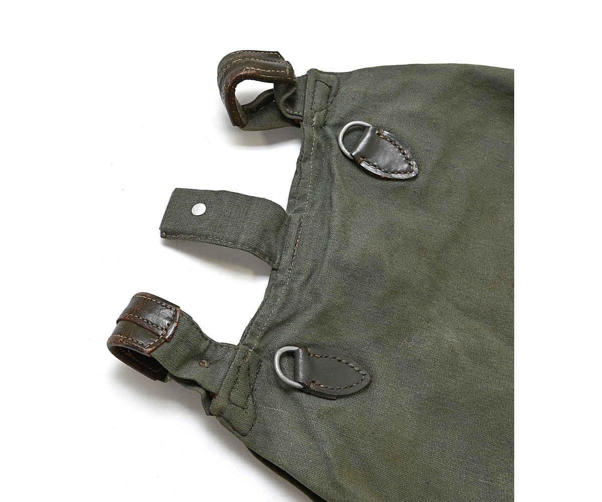 Early Wehrmacht Bread Bag — image 4