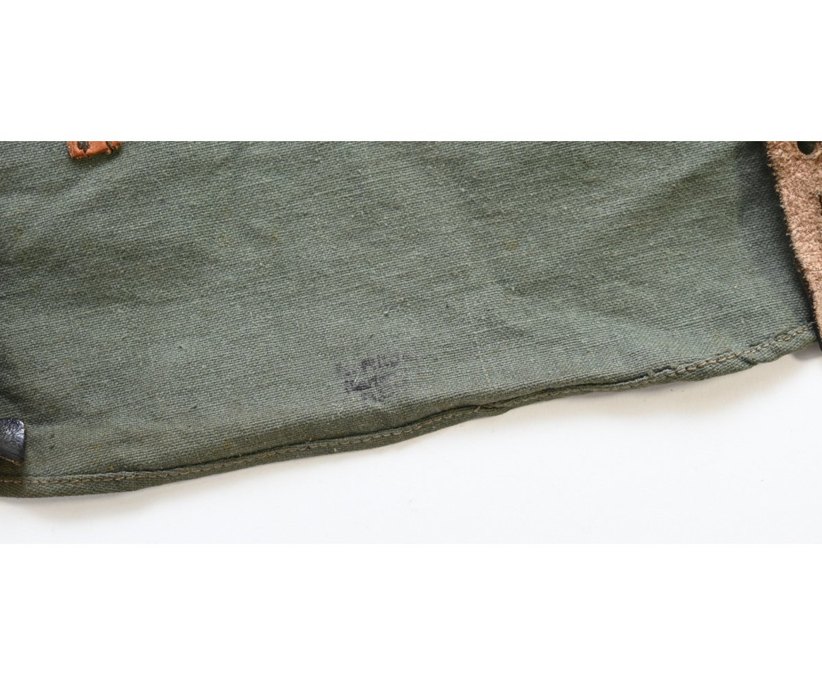 Early Wehrmacht Bread Bag — image 5