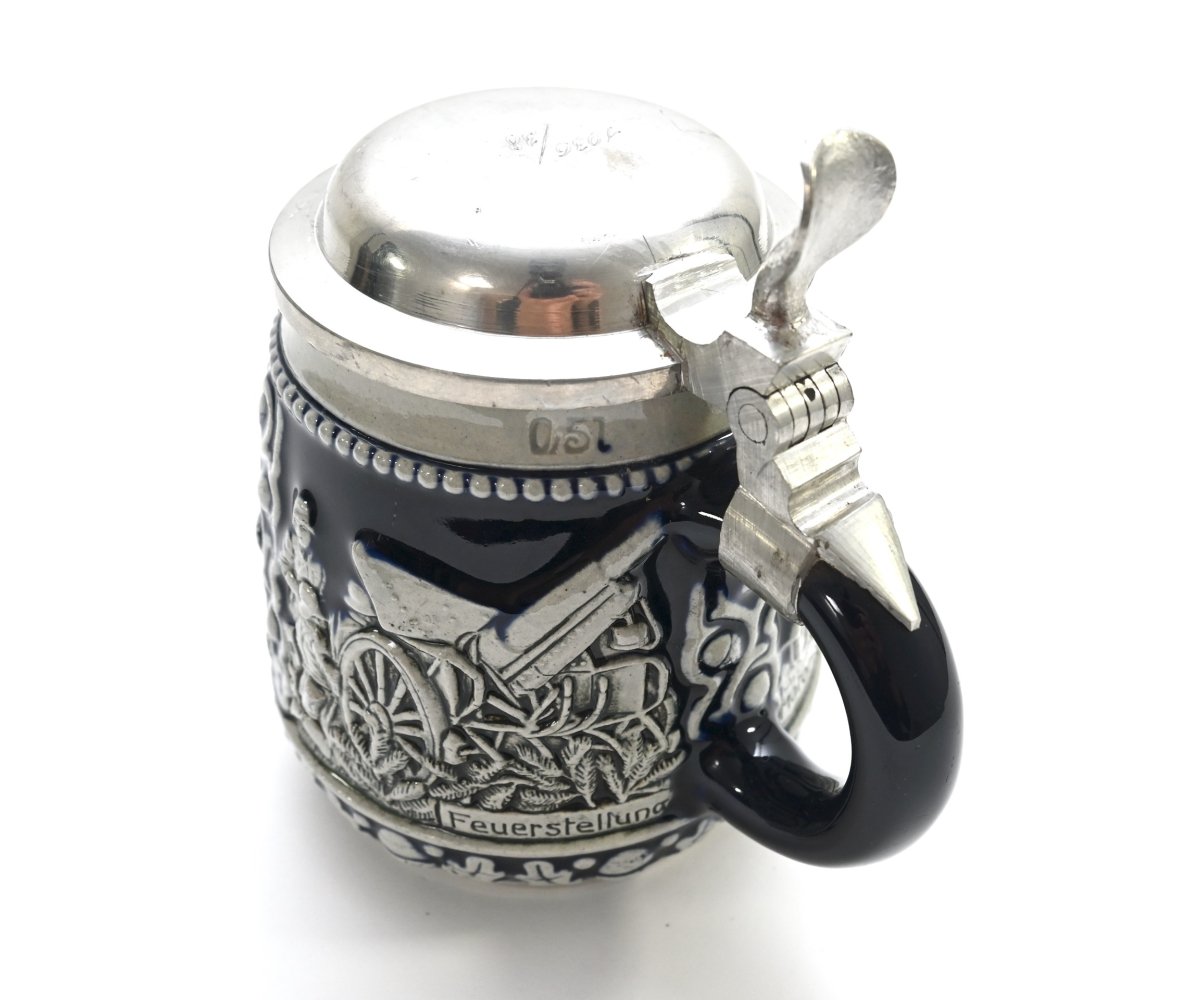 Heavy Artillerie Beer Stein (1936-1938) — image 5