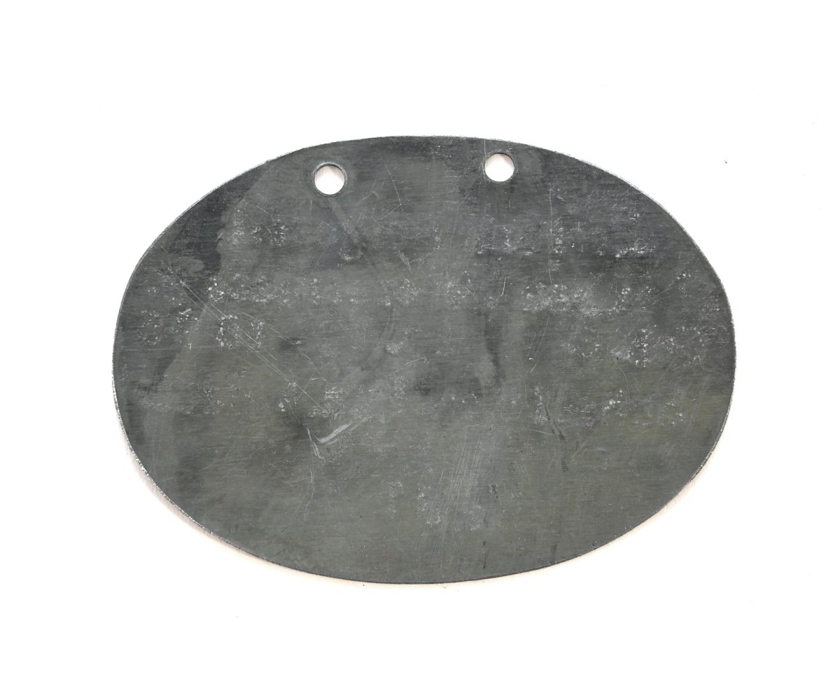 WW1 schwere Artillerie Erkennungsmarke — image 2