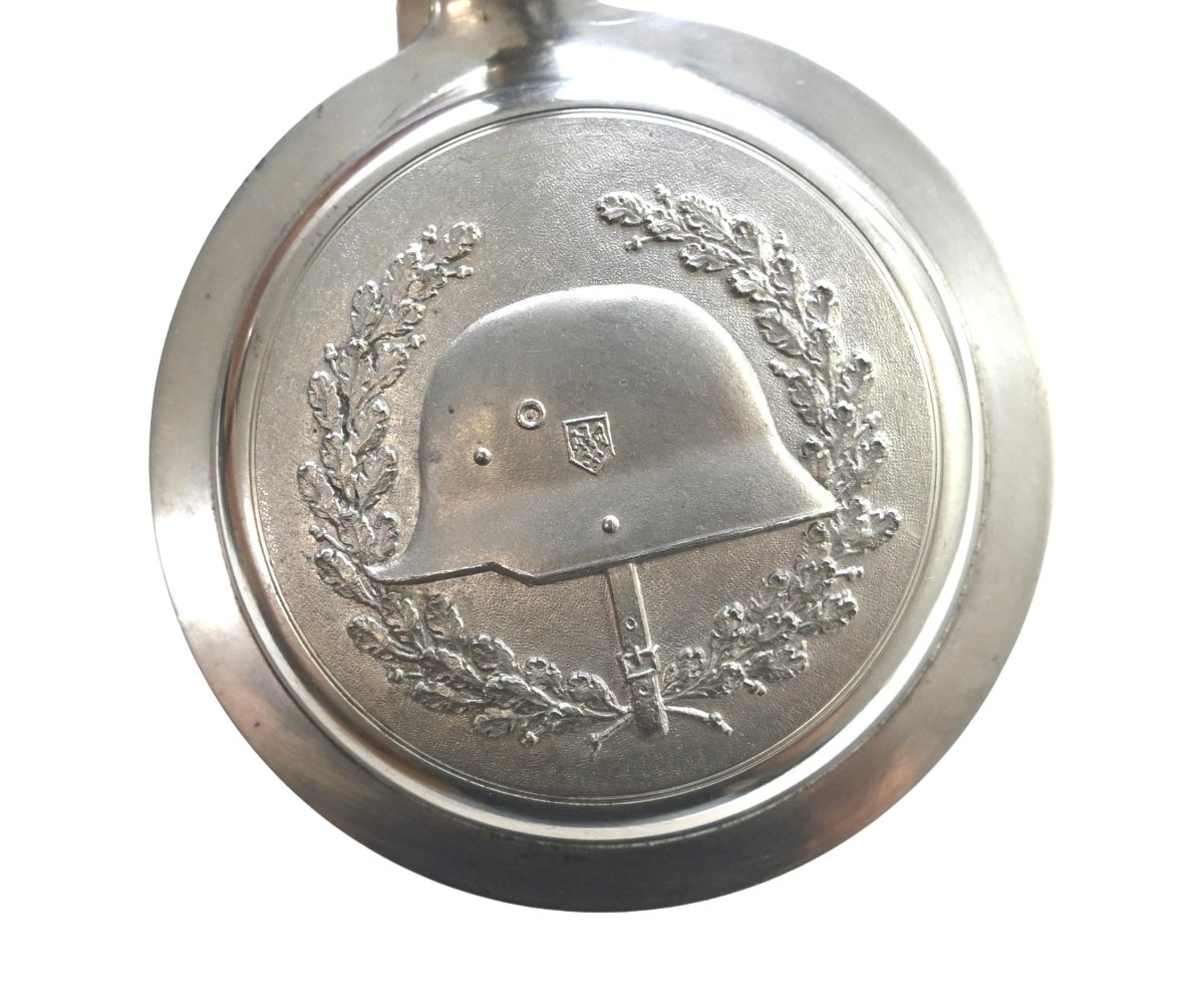 Rare Beobachtungs-Abteilung 7 Beer Stein — image 7