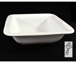 Porcelain Kriegsmarine Salade Bowl (1941)