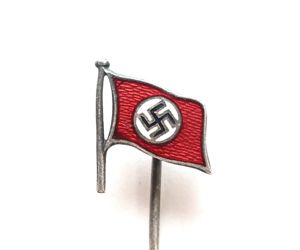 NSDAP Patriotic Stickpin (9mm)