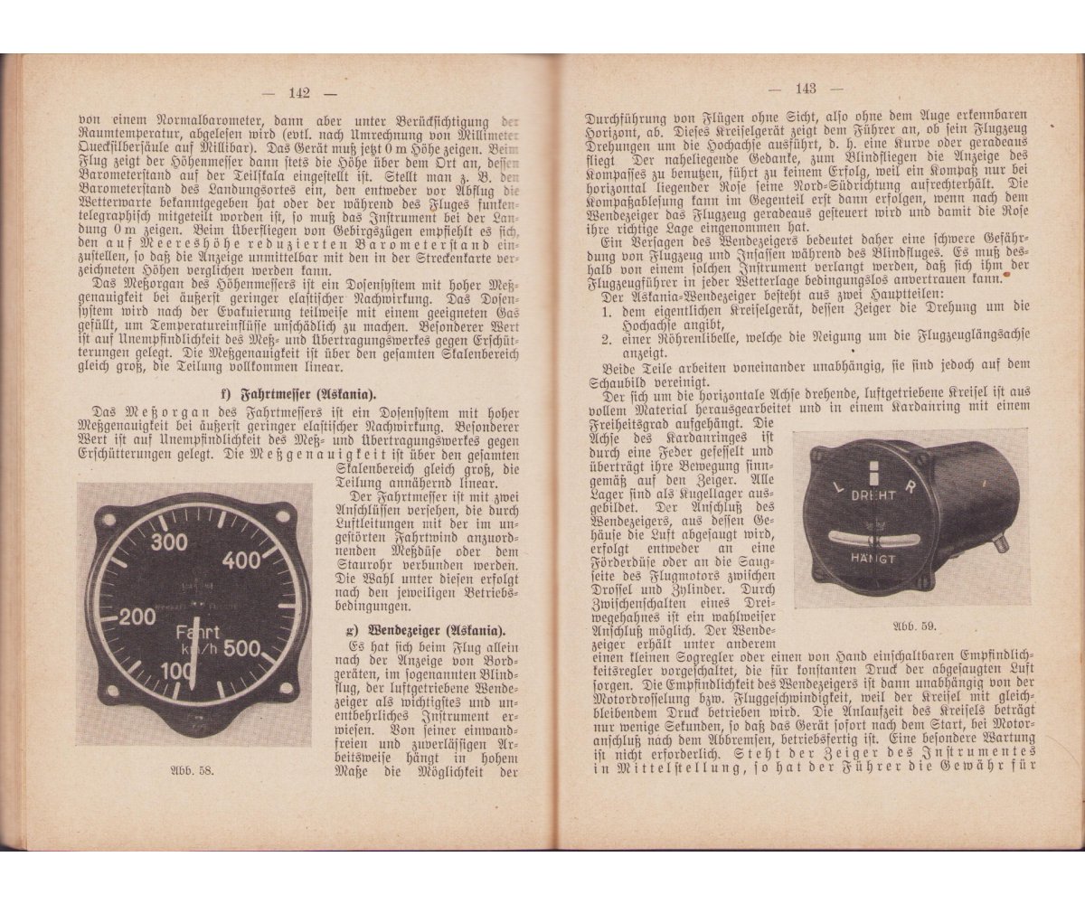 'Die Luftfahrt-Navigation' Handbuch (1936) — image 7