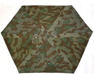 Wehrmacht M31 Zeltbahn