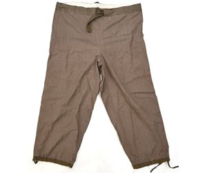 Published Reversible Gebirgsjäger (Anorak) Windhose