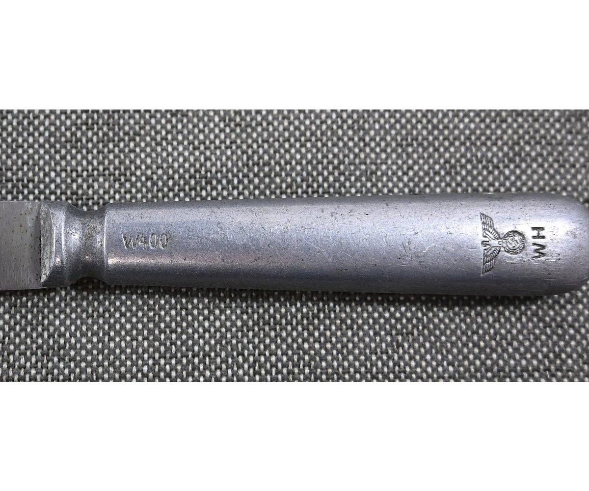 Wehrmacht Mess Hall Knife (W400) — image 3