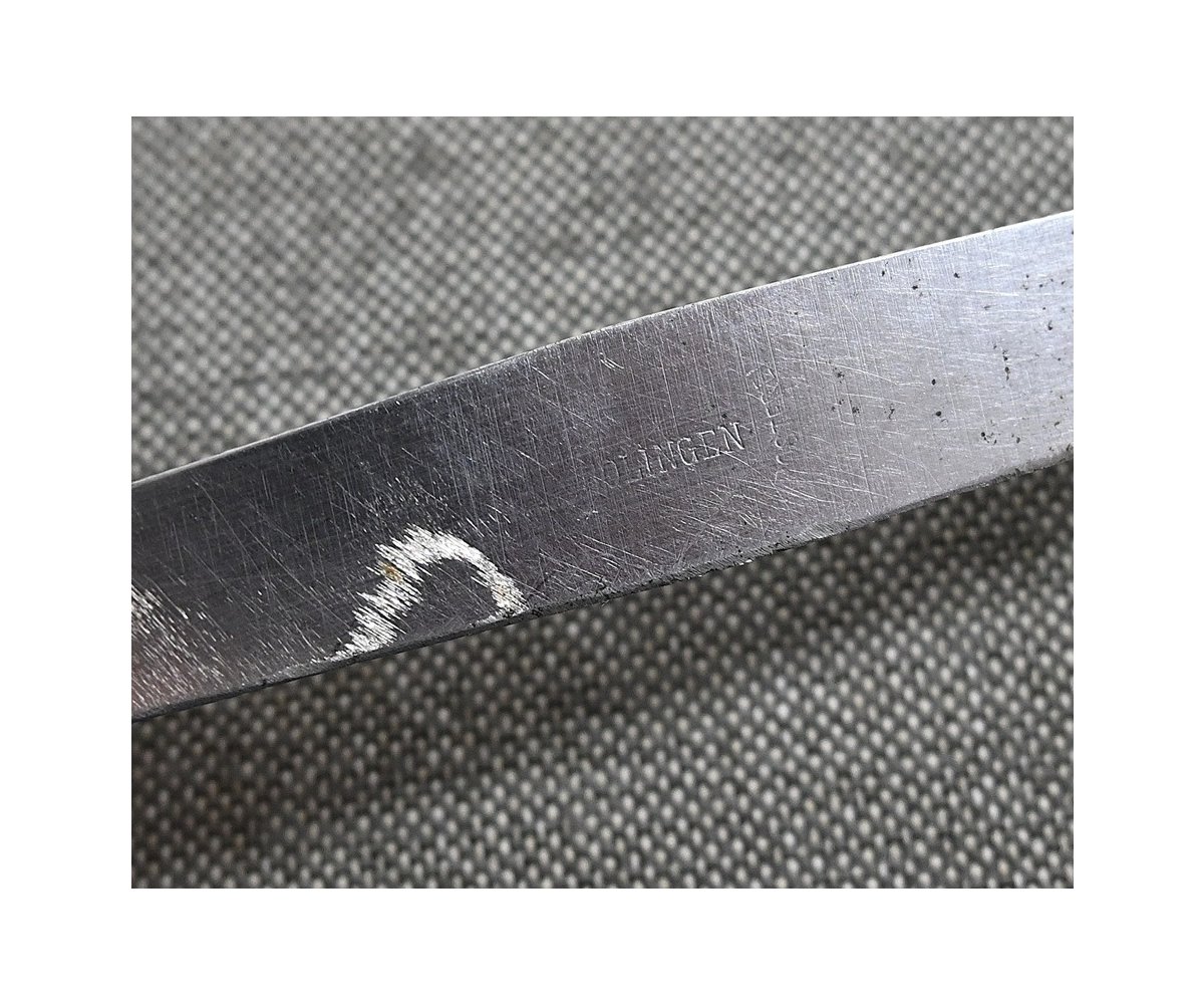 Wehrmacht Mess Hall Knife (W400) — image 5