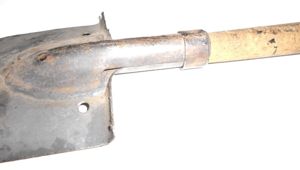 Chinese Korean War Model 1950 North Vietnamese E-tool Entrenching Tool Shovel