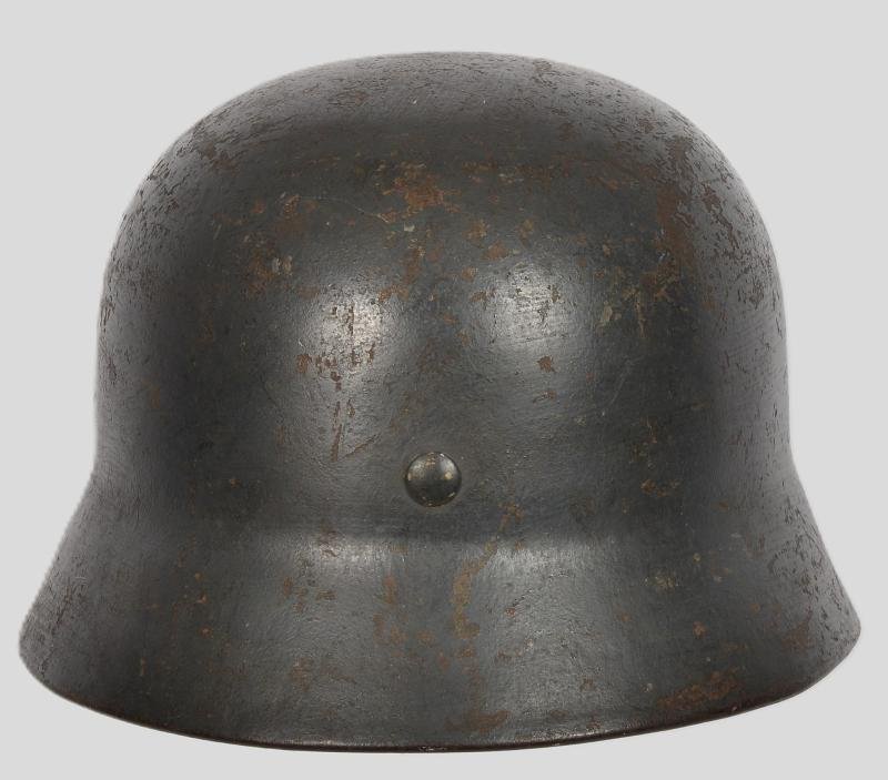 WW2 German Luftwaffe M35 Helmet — image 6