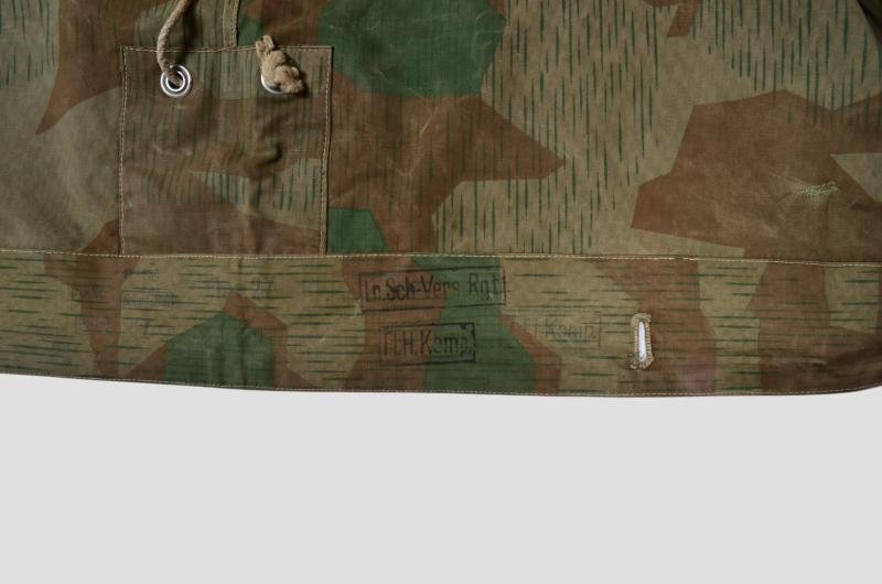 WW2 German Luftwaffe Zeltbahn - FlH.Kdtr Halberstadt (Airfield) 1935 — image 7