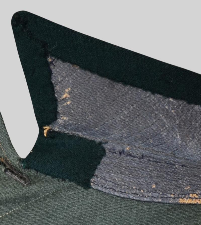 WW2 German Artillery Officers M36 field Tunic . — image 7