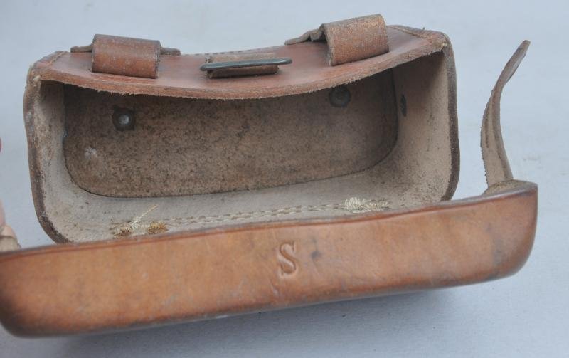 WW2 German Medic Pouch Pair 1940/42 — image 4