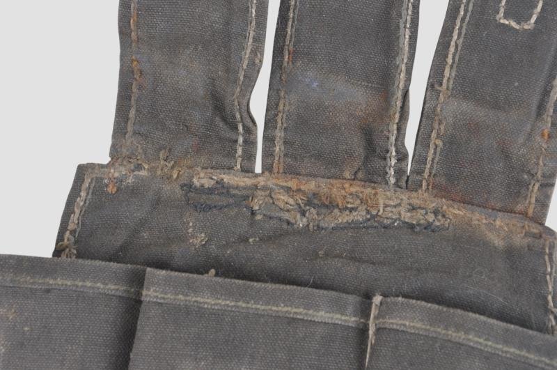 WW2 German MP40 Magazine Pouch 1942 — image 10