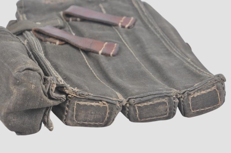 WW2 German MP40 Magazine Pouch 1942 — image 11