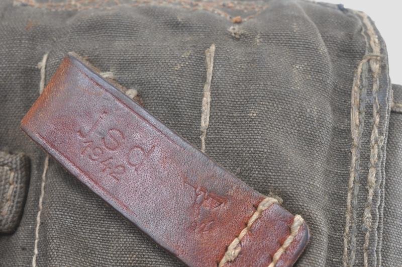 WW2 German MP40 Magazine Pouch 1942 — image 12