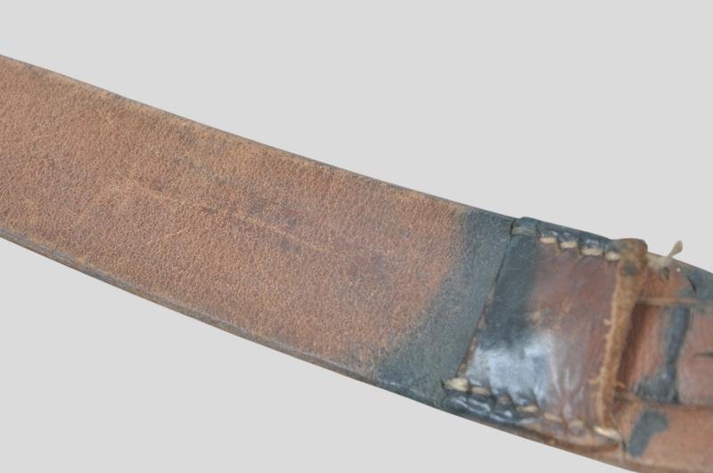 WW2 German Equipment Y Straps — image 6