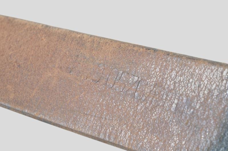 WW2 German Equipment Y Straps — image 7