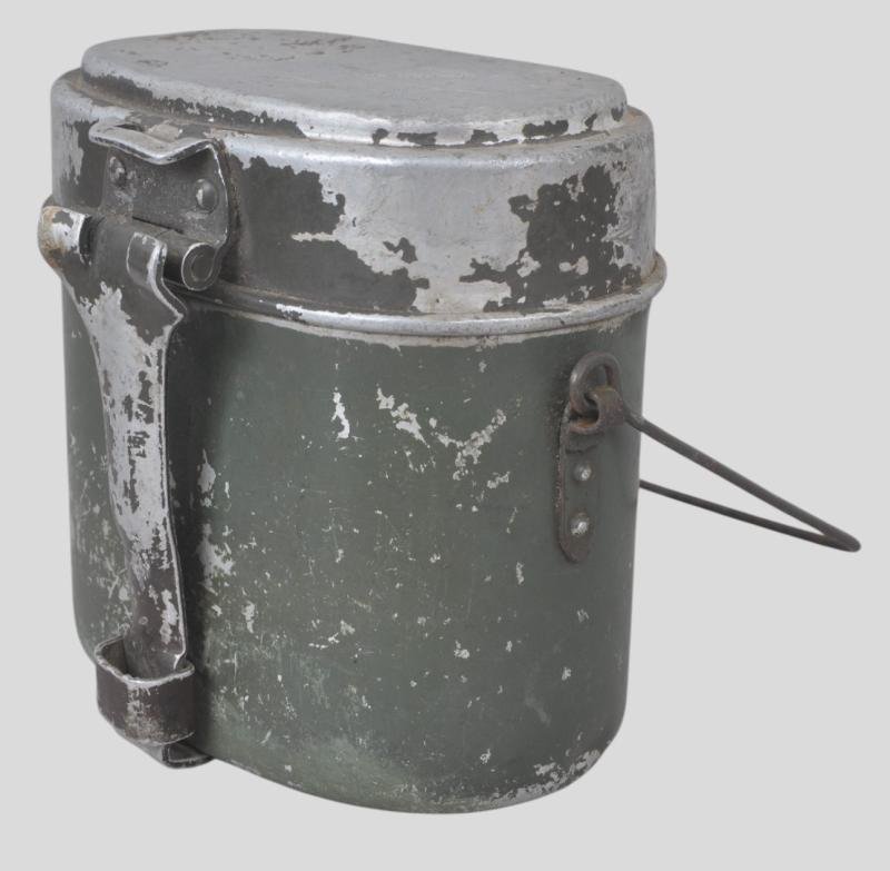 WW2 German M31 Messtin 1939 — image 2