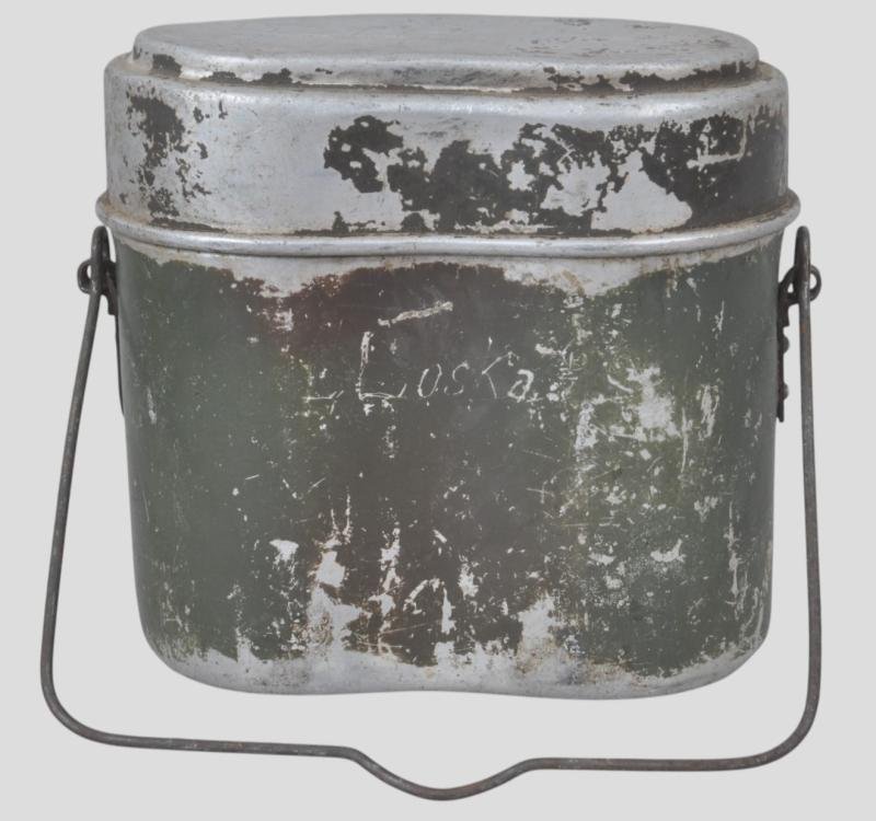 WW2 German M31 Messtin 1939 — image 4