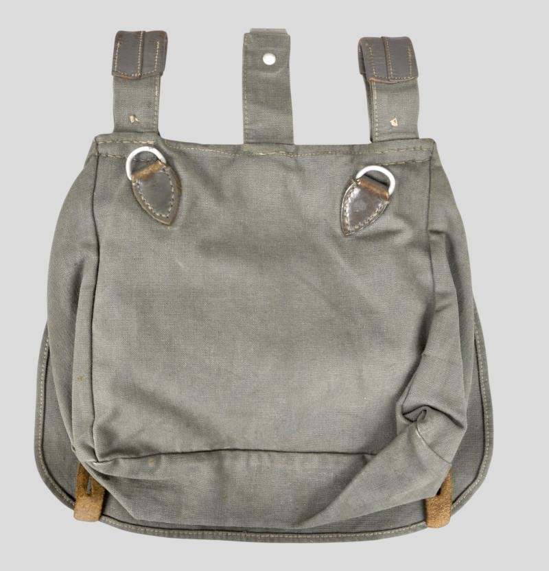 WW2 German Army M31 Breadbag — image 2
