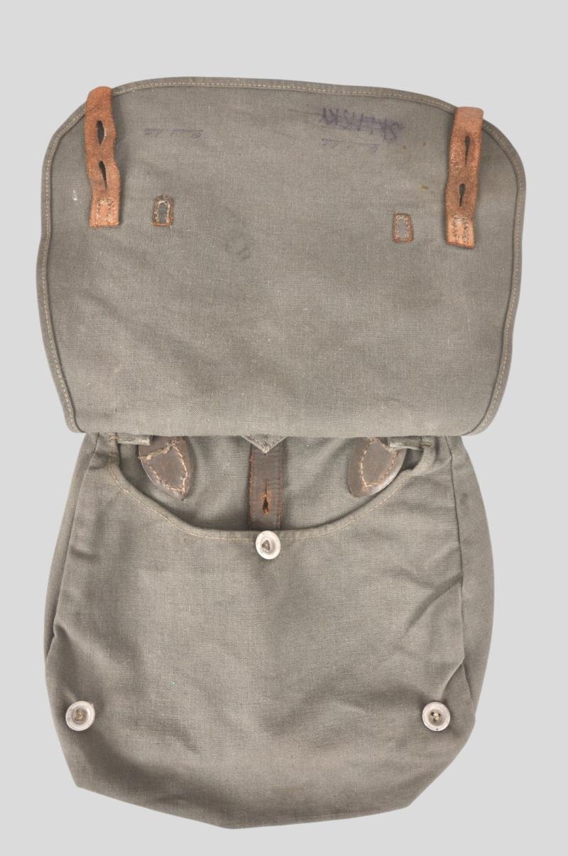 WW2 German Army M31 Breadbag — image 3