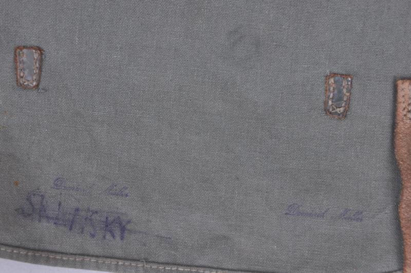 WW2 German Army M31 Breadbag — image 4
