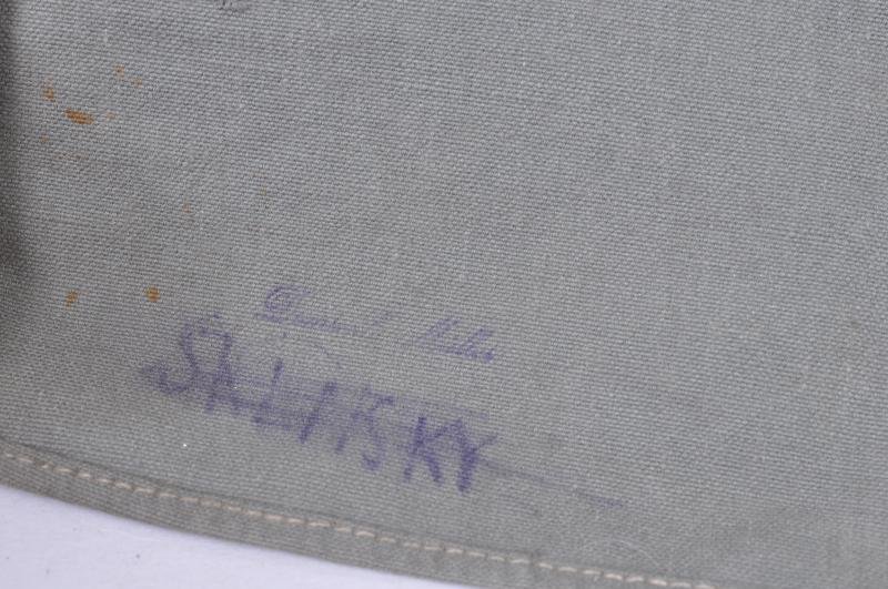 WW2 German Army M31 Breadbag — image 5