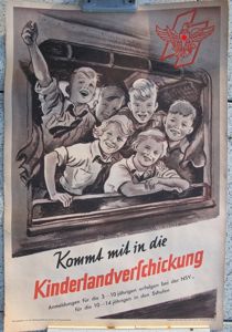 Affiche de prévention/sensibilisation destinée aux DJ/HJ/BDM