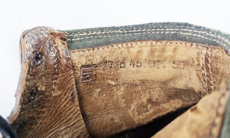 Brodequins de Gebirgsjäger — image 8