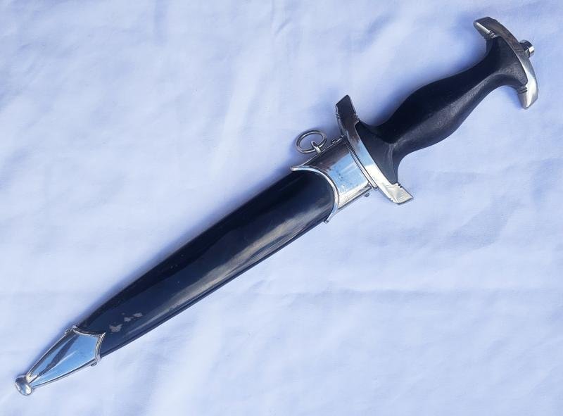 Dague SS M33 marquée 188/36 — image 2