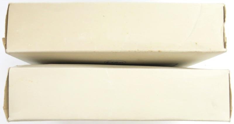 German Civilian Pre War And Wartime Era Elka Augenwatte, (Verbandwatte), Box Of 50 Gramm Unopened.