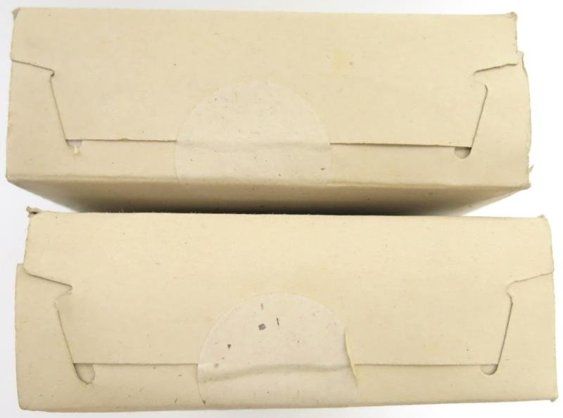 German Civilian Pre War And Wartime Era Augenwatte, (Verbandwatte), Box Of 50 Gramm Unopened.
