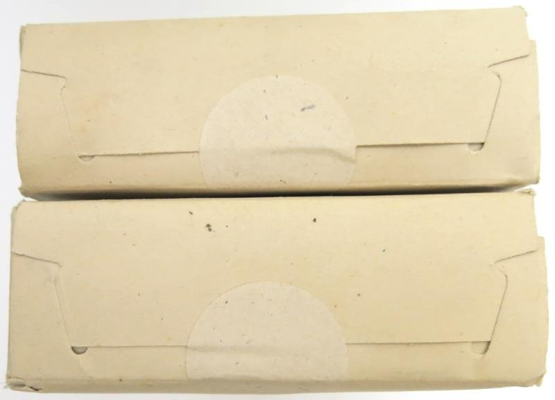 German Civilian Pre War And Wartime Era Augenwatte, (Verbandwatte), Box Of 50 Gramm Unopened.