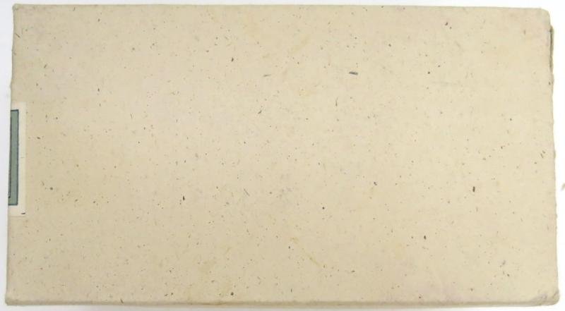 German Civilian Pre War And Wartime Era Elka 10 Stück Mullbinden 8 cm x 4 m Complete Box.
