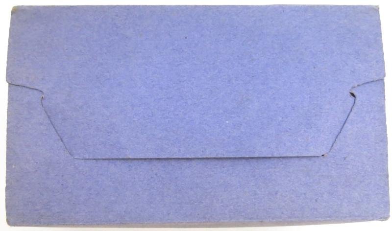 German Civilian Pre War And Wartime Era 10 Stück Mullbinden 8 cm x 4 m Complete Box.