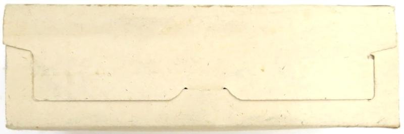 German Civilian Pre War And Wartime Era Paul Hartmann 10 Stück Mull-Binden 4 cm x 4 m Complete Box.