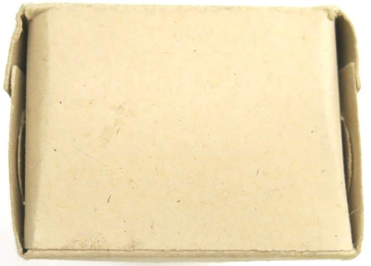 German Civilian Pre War And Wartime Era Paul Hartmann 10 Stück Mull-Binden 4 cm x 4 m Complete Box.