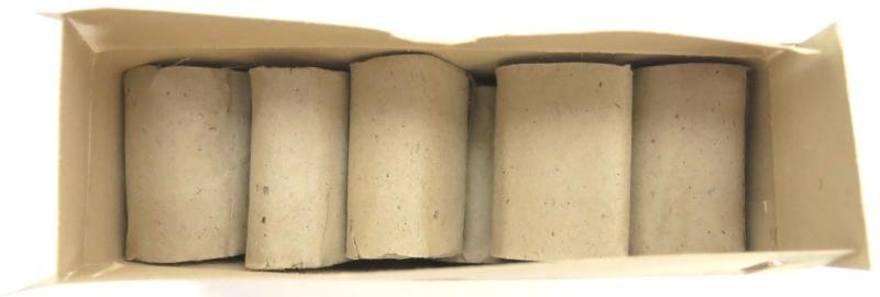 German Civilian Pre War And Wartime Era Paul Hartmann 10 Stück Mull-Binden 4 cm x 4 m Complete Box.