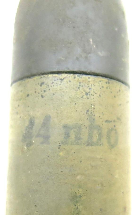 German Wehrmacht K98 Rifle Spreng Granate 30 HE Grenade 1944, Inert.