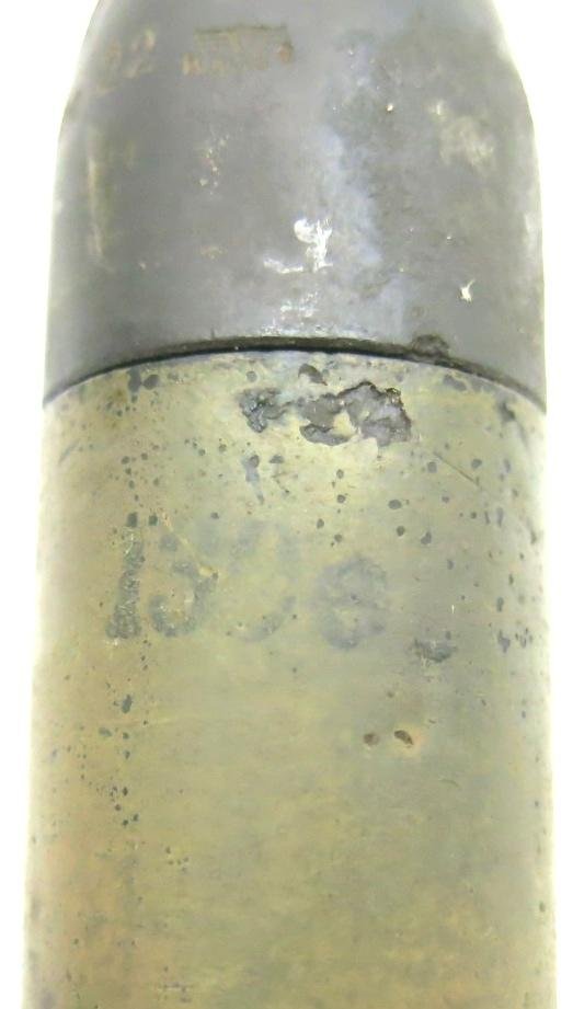 German Wehrmacht K98 Rifle Spreng Granate 30 HE Grenade 1944, Inert.