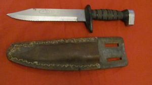 Divers Knife