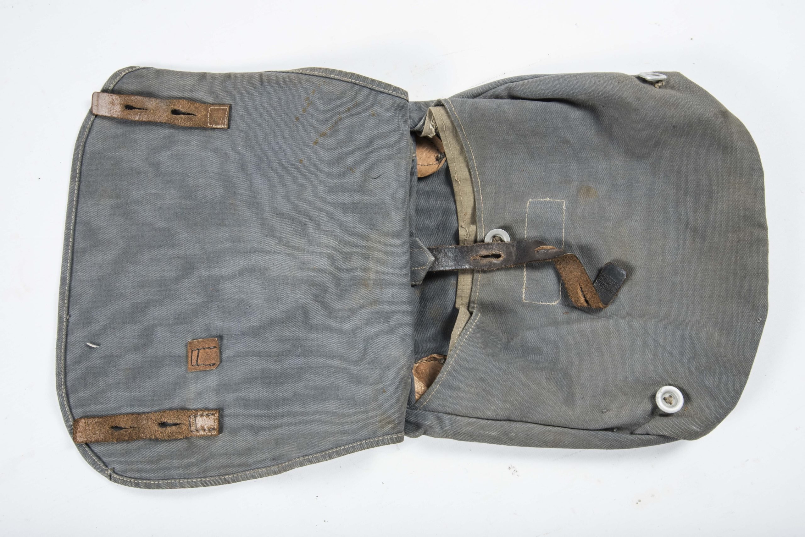 Pre war field grey RZM issue breadbag — image 2