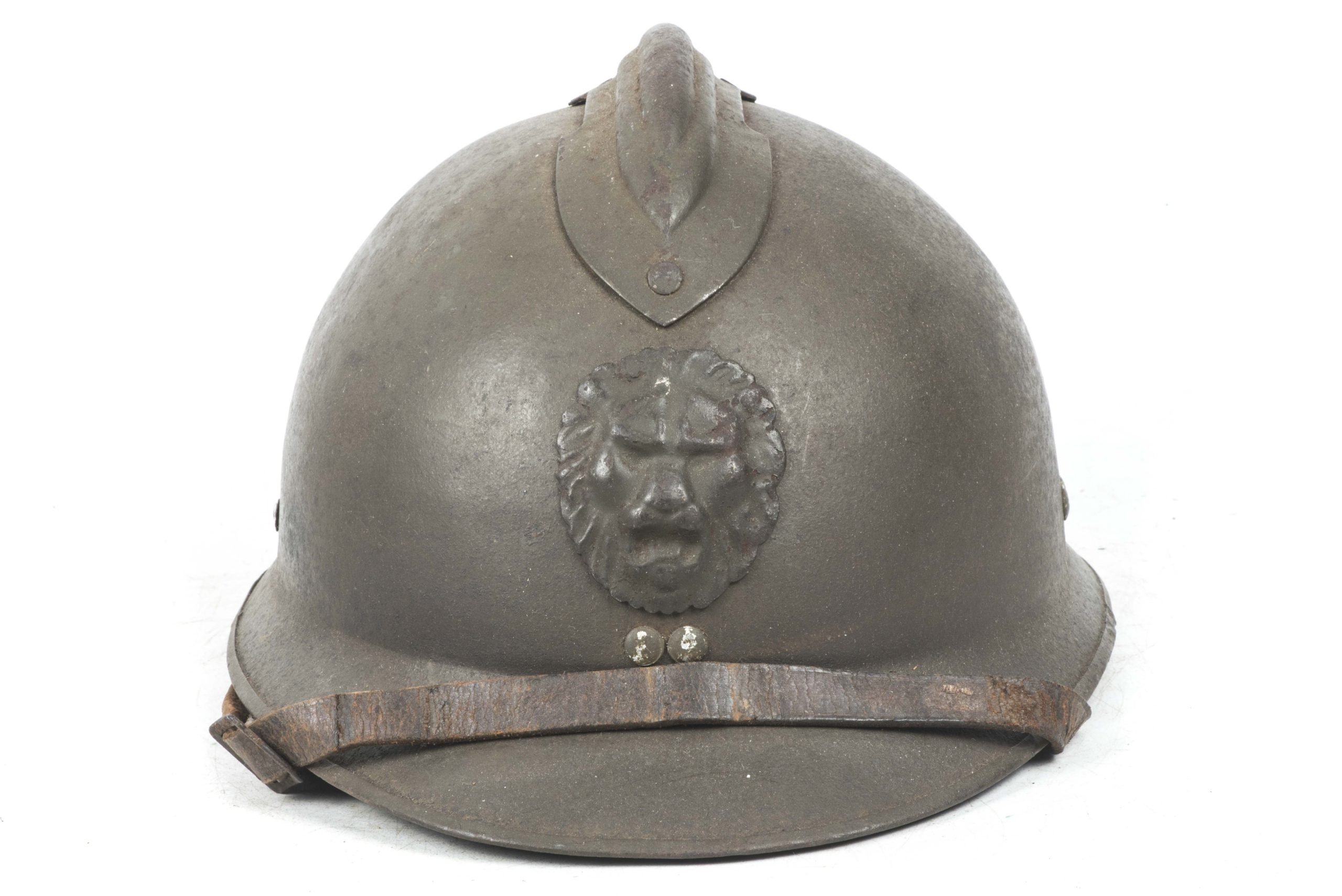 Belgian M1931 Adrian helmet