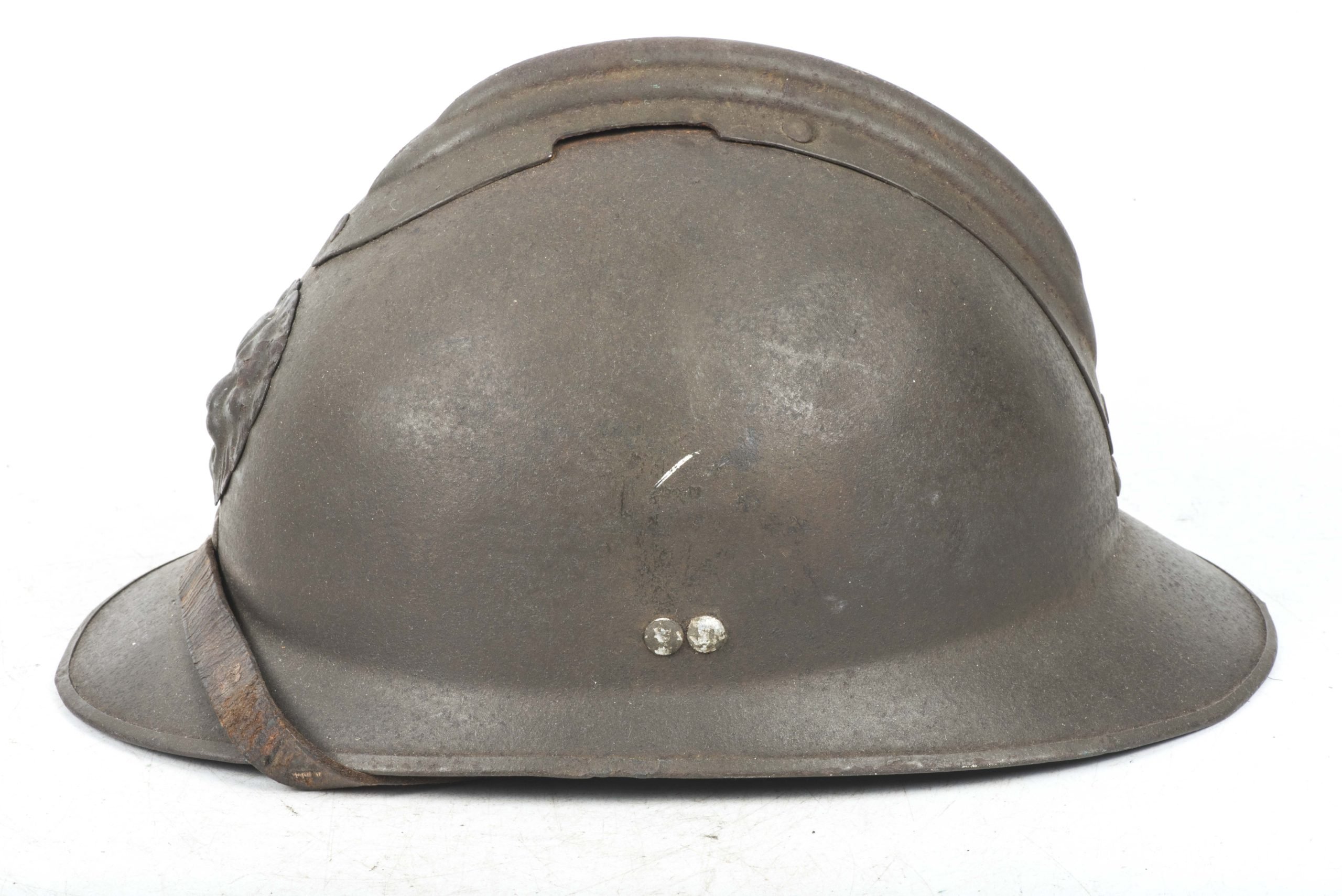 Belgian M1931 Adrian helmet — image 9