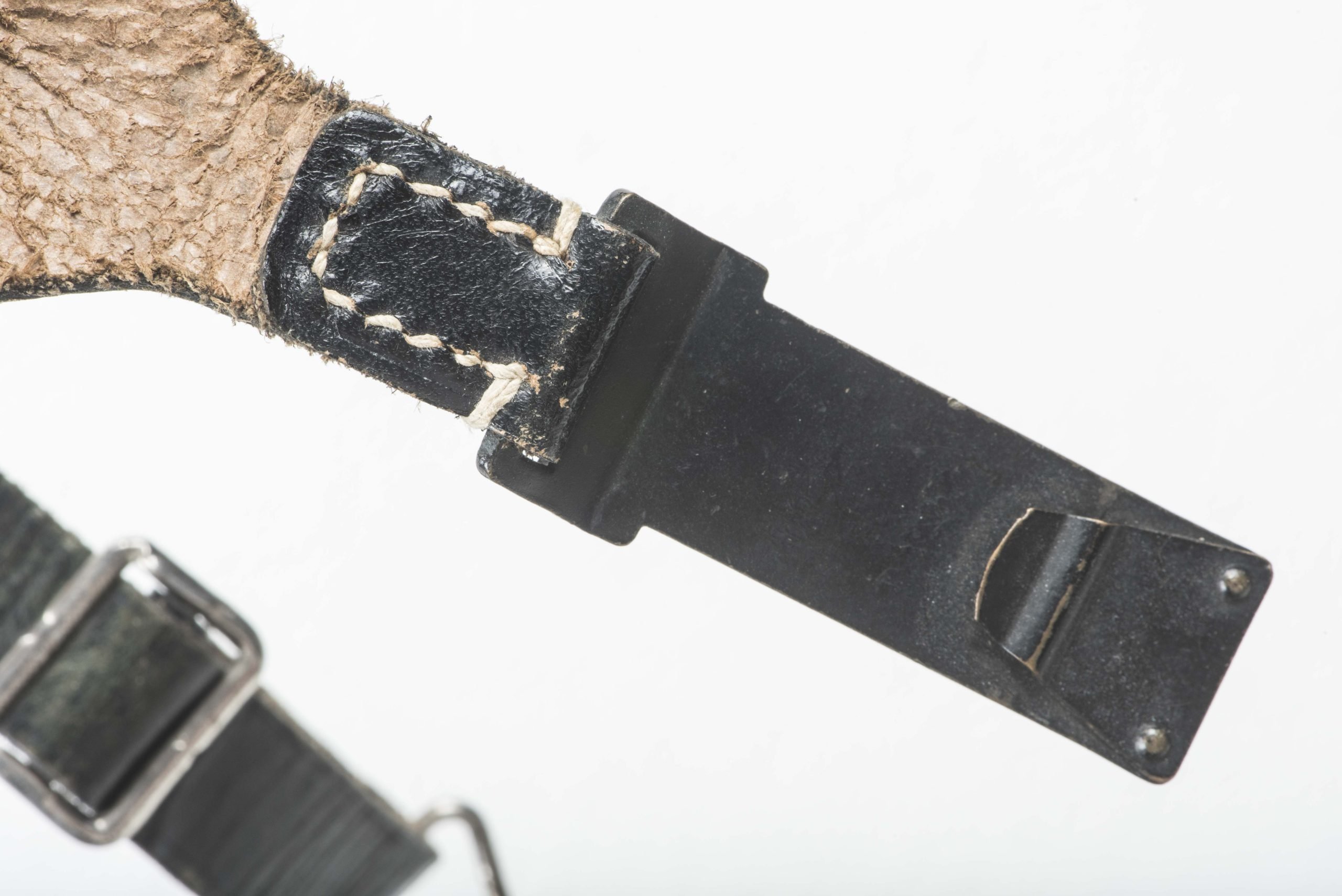 FF33 Kopffernhörer 33 strap marked S.A.W. München 1937 — image 6