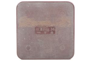Bakelite fuze case Kl. Zdldg. 34 marked jmb 1938, M9/S