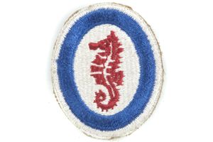 US Navy Amphibious Engineers patch